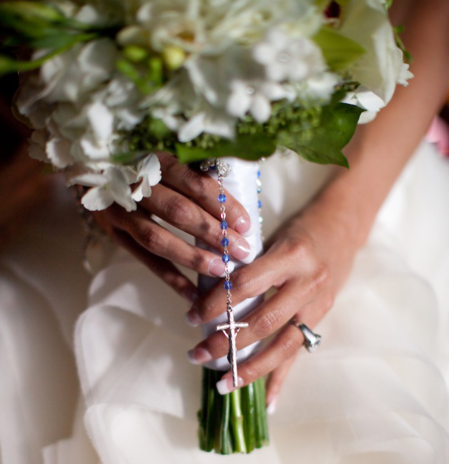 Something Blue: 10 Subtle Ways to Incorporate Blue in Your Wedding